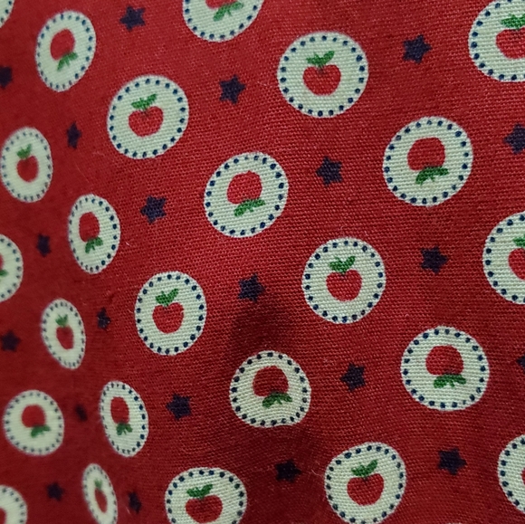 Candy Apple Red Dress 🍎 - Picture 3 of 5